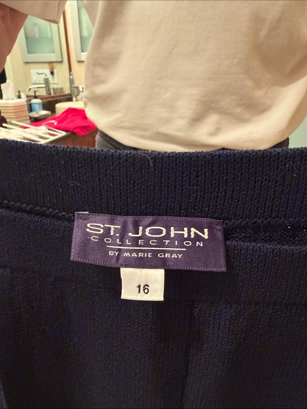 Men Pants Subcategory Identification